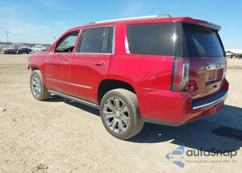 2015 GMC Yukon Denali из США, поврежденный, VIN 1GKS2CKJ8FR620808